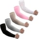 thumbnail image 1 of Upf50+sun Uv Protection Cooling Sleeves, 5 Pairs Compression Sleeve For Arm Tattoo Cover, 1 of 5