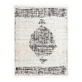 thumbnail image 3 of Unique Loom Aramis Collection Area Rug - Selif (7' 10" x 10' Rectangle Ivory/Cream), 3 of 7
