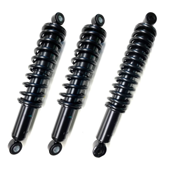 DTA 2 Front Shock Absorbers fits 1988–1992 Honda FourTrax 300 TRX300FW 4x4