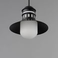 thumbnail image 5 of 35121SWBK-Maxim Lighting-Admiralty - 1 Light Outdoor Pendant-11.75 Inches Tall and 12 Inches Wide-Black Finish, 5 of 5
