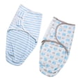 thumbnail image 4 of Envoltura de pañales para bebés Baoblaze Manta Unisex de Dormir, 4 of 6