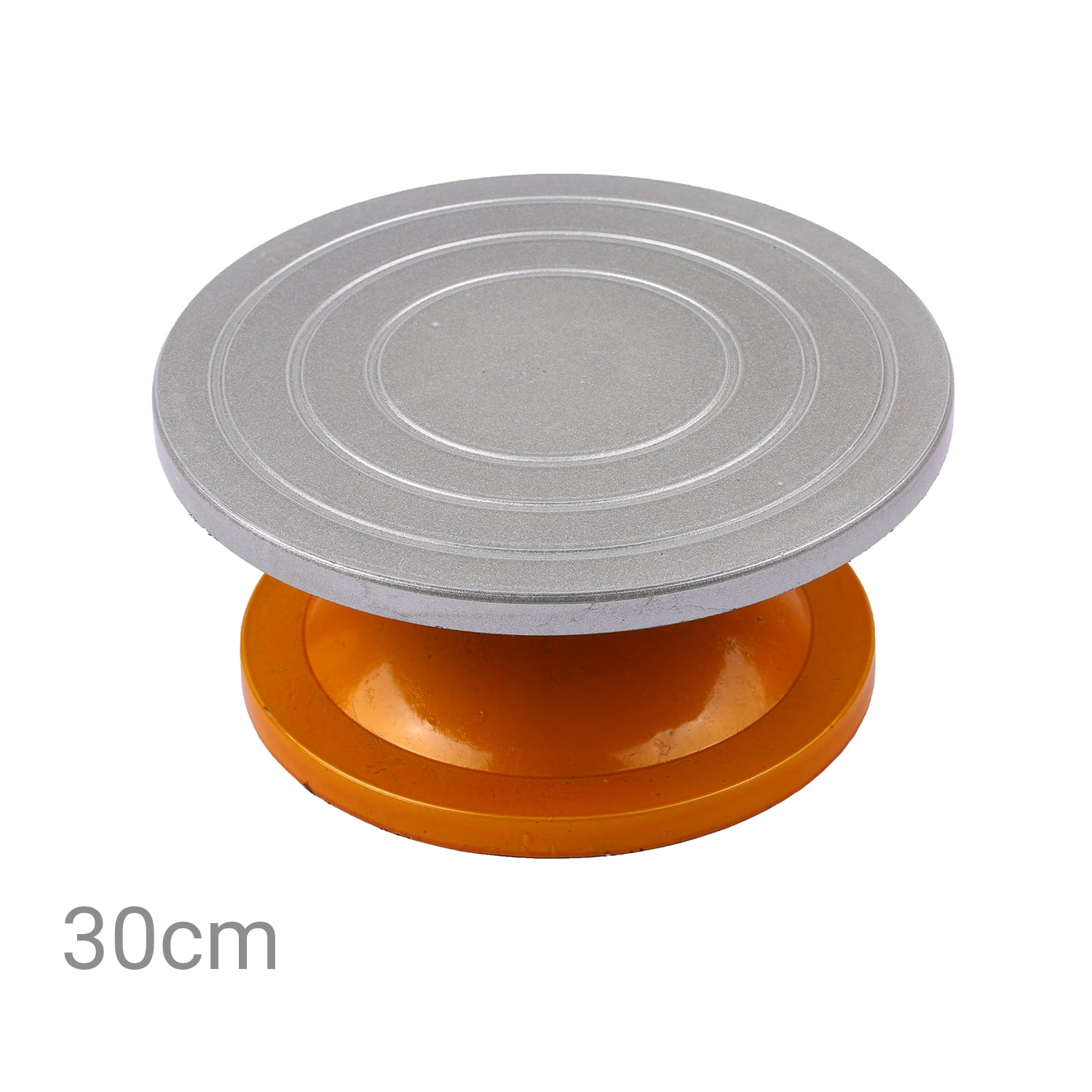 Art Supply 12in Diameter Sculpting Wheel Mini Clay Making Pottery Wheel