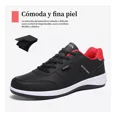 thumbnail image 2 of Zapatos De Hombre Cómodos, Transpirables Y Ligeros Tbfj, 2 of 8