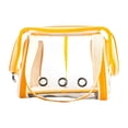 thumbnail image 2 of para para Perros, , Bolsa de Transporte de Malla Grande , Buena Ventilación, para Viajes, Acampadas, S - Totalizador, 2 of 8