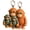 A-2PC, variant on Punch Monkey Plush Keychains, 3D Cute Monkey Key Chain, Mini Hanging Stuffed Animals Bag Accessory, Monkey Plush Keychain Toys for Keys, Backpacks, Gifts