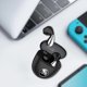 thumbnail image 1 of Auriculares Bluetooth con pantalla digital Txmfgh Water Droplet: sonido envolvente, transmisión estable y diseño moderno para mayor comodidad y deporte., 1 of 8