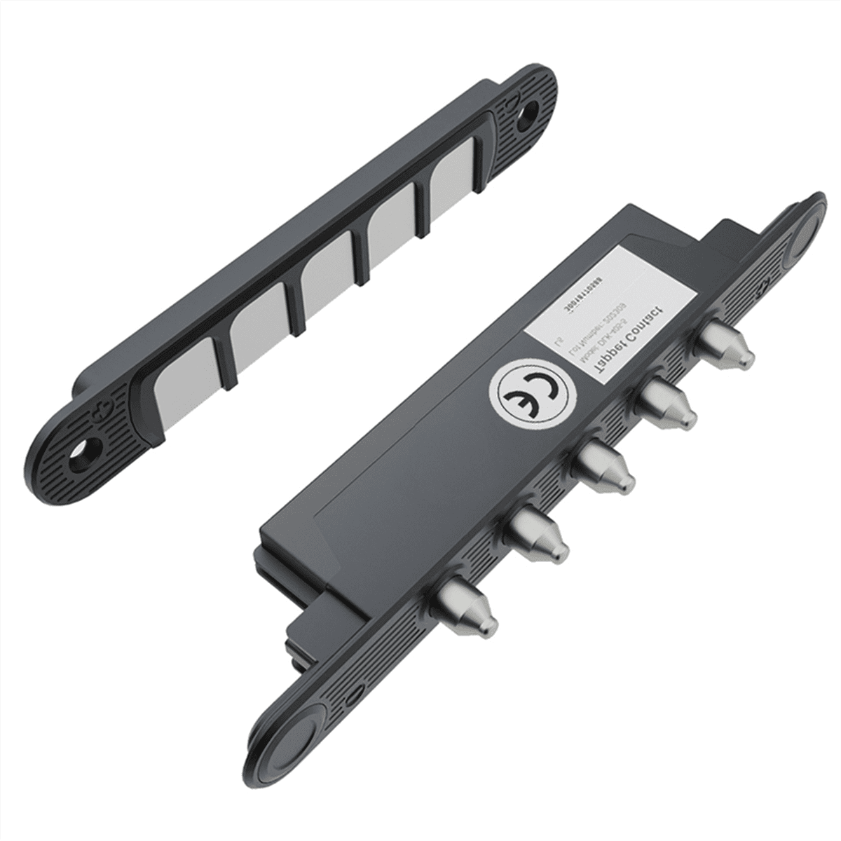 Manguito De Montaje Expuesto, Puerta De Control De Acceso, T