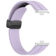thumbnail image 3 of [Púrpura] Adecuado para Redmi Watch4 Correa Con Hebilla Plegable Xiaomi Band8 Pro Correa Con Hebilla Magnética (G), 3 of 8