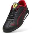 thumbnail image 4 of Tenis Puma Ferrari Replicatch para Hombre 309355-01 negro 25.5, 4 of 6