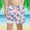 w93# Light Pink716, variant on Boys Youth Casual Board Shorts Drawstring Elastic Waist Summer Breathable Leaf Print Beachwear Bottoms With Liner Lightweight Breathable Cozy Short Trunks Pull On Shorts,Grey,8-9 Years