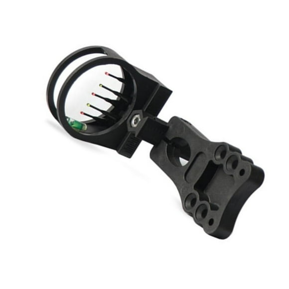 Bow And Arrow Five-pin Aiming Recurve Bow Straight Draw Bow Composite Sight