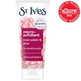 thumbnail image 2 of St. Ives Face Scrub Micro-Exfoliant Rose Water and Aloe Vera Natural Exfoliants 6 OZ - 2 Pack, 2 of 7
