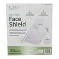 thumbnail image 3 of FLTR Anti-Fog Face Shield, Clear, 10 Count, 3 of 3