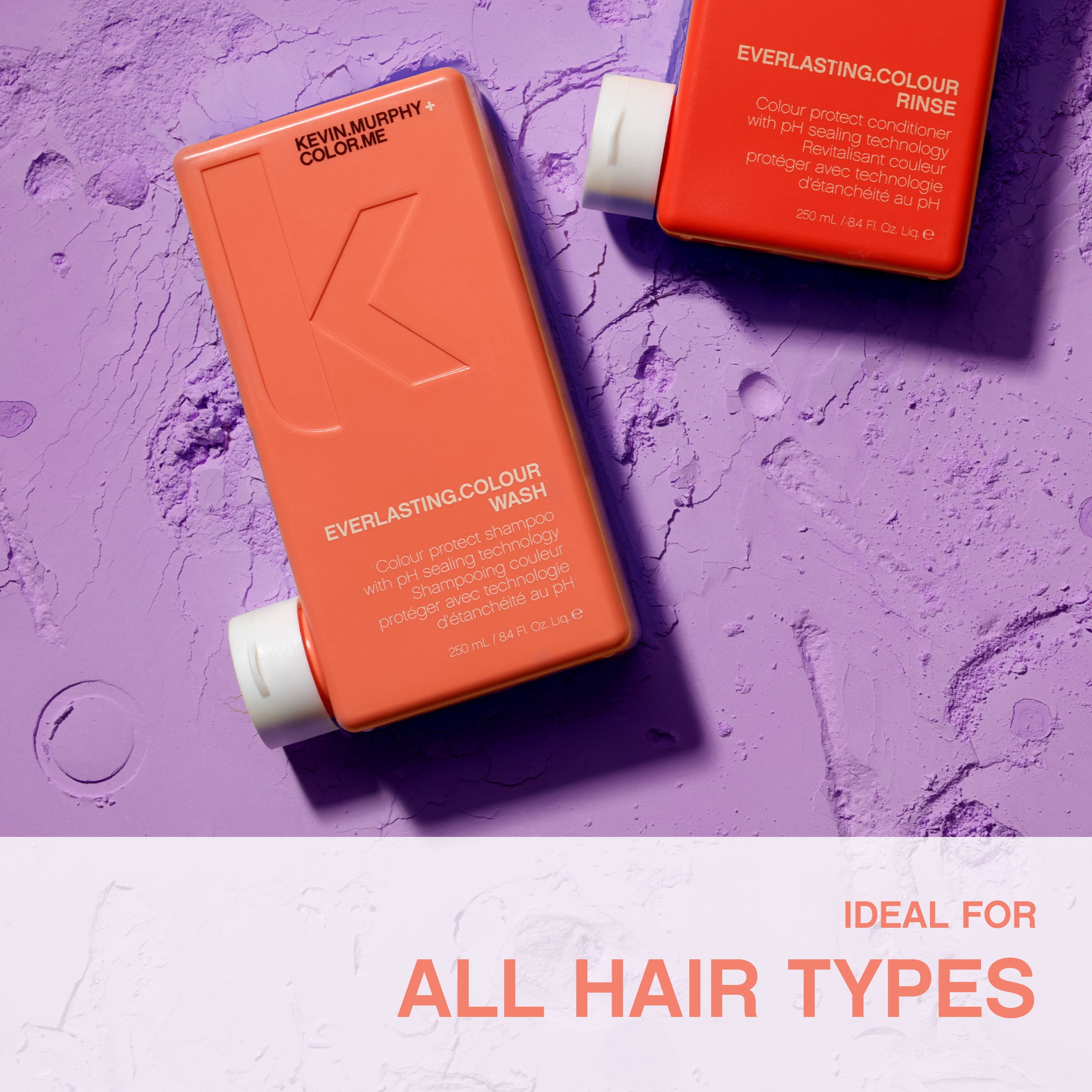 Kevin Murphy Everlasting Colour Protect Shampoo with pH Sealing