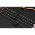 thumbnail image 3 of Schecter Guitar Research Dug Pinnick Signature BARON-H Left Handed Electric Bass, 3 of 3