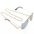 thumbnail image 3 of Sangle Antidérapante pour Lunettes de Soleil, Chaîne en Alliage pour Lunettes, Chaîne de Lecture pour Lunettes, Or, Sangle pour Lunettes, Chaîne en Alliage pour Lunettes, 3 of 13