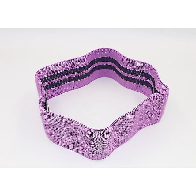 Bandas de resistencia antideslizantes para glúteos y piernas, bandas de tela resistente para ejercicios de fitness, sentadillas, entrenamiento de glúteos y muslos, S