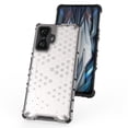 thumbnail image 4 of Coque Honeycomb Compatible avec Redmi K50 Gaming Edition, Antichoc Tpu+pc Coque Rigide Transparente, 4 of 5