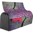 thumbnail image 2 of Tree of Life Mailbox Covers Magnetic Spring Summer Season Welcome Waterproof Mail Cover Letter Post Box Wraps for Home Garden Yard Decor, 21x18 in, 2 of 6