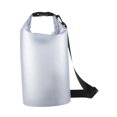 thumbnail image 2 of Bolsa de kayak de bolsa seca impermeable con tiras de correa ajustable Bolsa de almacenamiento para mujeres Saco impermeable para rafting para acampar, 2 of 8