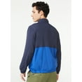 thumbnail image 3 of Free Assembly Men's Soft Shell Colorblocked Jacket, 3 of 6