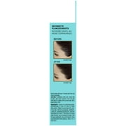 LOreal Paris Magic Root Precision Pull-Top Temporary Gray Hair Color Concealer Brush, Dark Brown