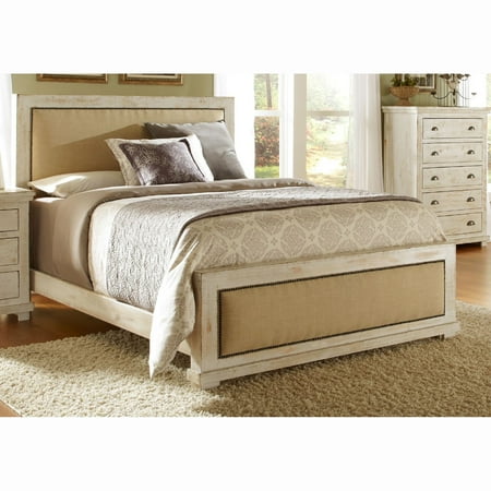 upholstered willow progressive panel bed furniture dialog displays option button additional opens zoom