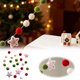 thumbnail image 2 of Adorno festivo con forma de estrella para fiestas navideñas, 2 of 8