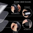 thumbnail image 4 of Double Sided Transparent Tape Nano Waterproof Wall Stickers Home Kitchen Bathroom Strong Adhesive Paste Seamless Sticker Tapes, 4 of 6