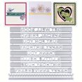 thumbnail image 1 of Lapoo troqueles de corte de metal 11,5 x 8,9 cm para scrapbooking y manualidades DIY, 1 of 5