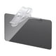 thumbnail image 2 of Extensor universal para visera de coche | Bloqueador solar UV400 | Extensión de visera abatible de 30 x 13 cm | Diseño ajustable con clip para coches y SUV | Reduce el deslumbramiento y la fatiga, 2 of 6