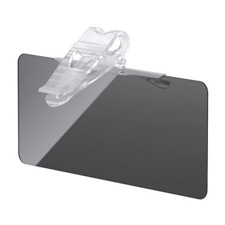 Tahtuvzn Auto Parts Clearance! Sun Visor Extender for Cars Car Visor Extender Sun Blocker UV400 Universal Visor Extension for Car Visor Clip on Sun Visor for Car Gifts for Family