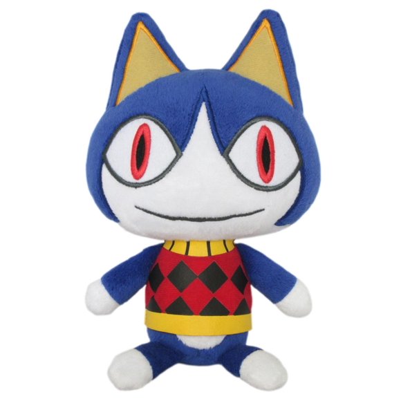 Animal Crossing - Rover 7" peluche