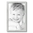 thumbnail image 2 of ArtToFrames 12" x 19" White Picture Frame, 12x19 inch White Wood Poster Frame (WOM-4430),  Pack, 2 of 8