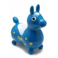thumbnail image 2 of Rody Horse Blue, 2 of 2