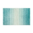 thumbnail image 1 of Hometrends Horizon Polyester Bath Mat 20x32, 1 of 7