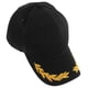 thumbnail image 2 of Gorra de béisbol azul marino para navegación, decorativa, para viajes y acampada, transpirable y parasol., 2 of 6