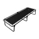 thumbnail image 1 of Catre Camastro Plegable de Lona Reforzada (Mod KSL) Negro, 1 of 8