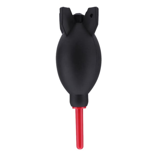 Lente de la cámara Limpiador de soplador de aire, herramienta limpiadora de lentes de goma para cámara SLR DSLR Hugtrwg Para estrenar