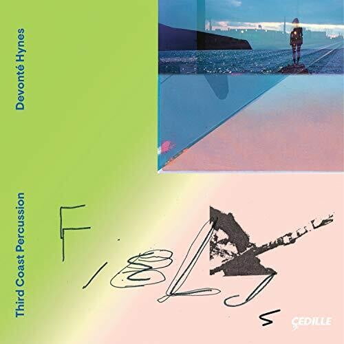 Third Coast Percussion - Fields - Music & Performance - CD