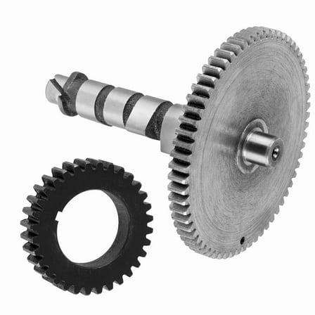 Camshaft METAL w/ Spur Gear for Kawasaki FD590V FD611V 4-Stroke Engines