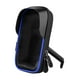 thumbnail image 4 of Soporte para teléfono de bicicleta eléctrica con rotación de 360 degree y espejo retrovisor para viajes azul, 4 of 8