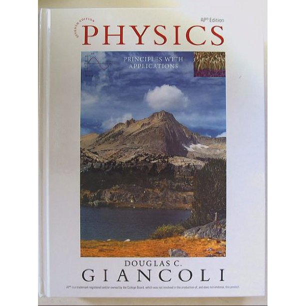 Physics principles with applications ap edition plus modified