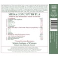thumbnail image 2 of Missa Conceptio Tua, 2 of 2