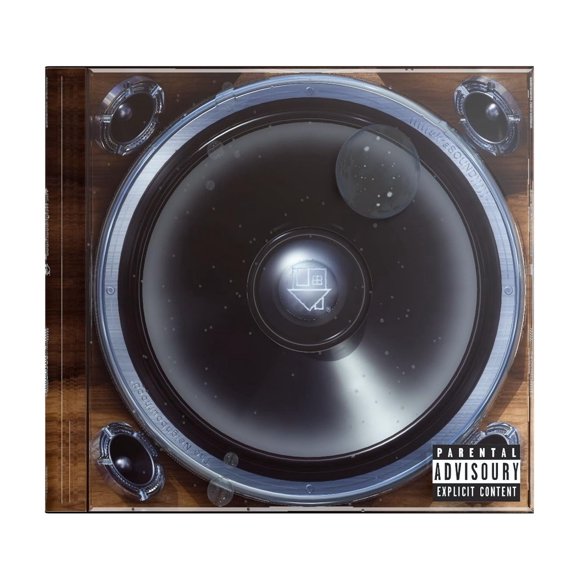 Álbum ultraSOUND+ de Warner Records