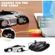 thumbnail image 2 of Coche de juguete para trepar paredes con control remoto HUOGUO, modo dual 360°, 2 of 5