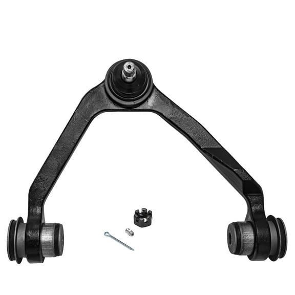 Detroit Axle - Front Right Upper Control Arm & Ball Joint Assembly Replacement for Ford F-150 F-250 Expedition Lincoln Navigator Fits select: 1997-2003 FORD F150, 2000-2002 FORD EXPEDITION XLT