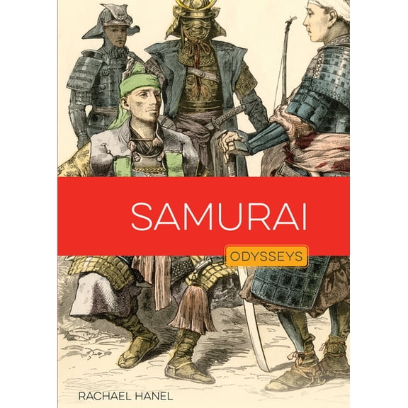 Odysseys in Combat Samurai, (Hardcover)