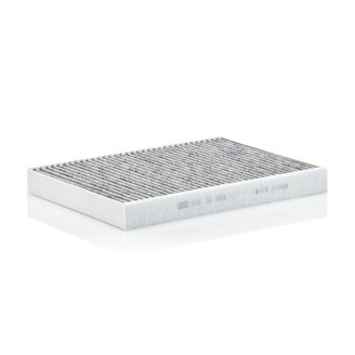 Filtre à Air D'Habitacle MANN-FILTER CU 1738 - Protection Premium Pour Voiture Et Utilitaire