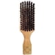 thumbnail image 4 of Cepillo de Madera JYE Natural doble cara cerdas de Jabalí para barba y cabello, 4 of 9